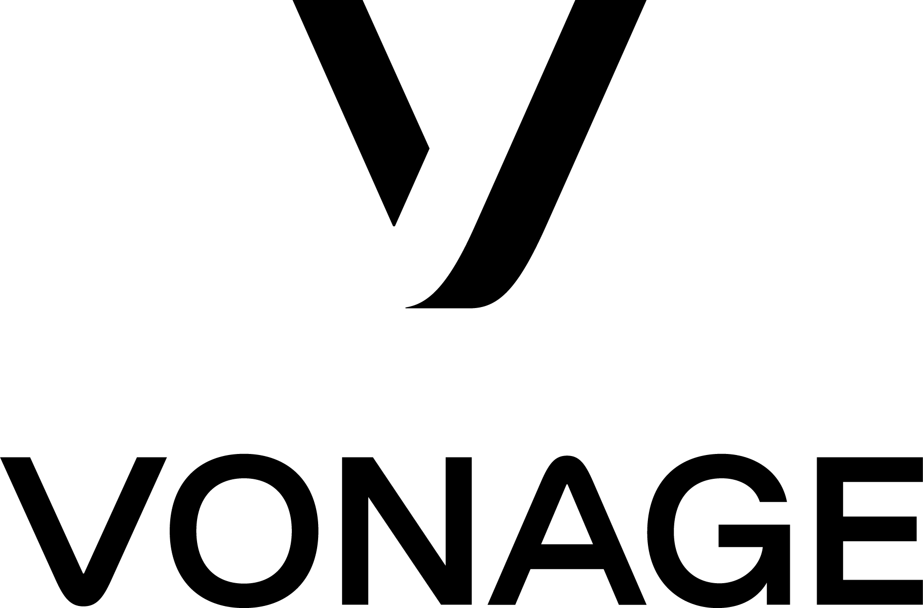 Vonage Logo