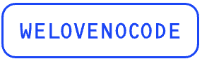 WeLoveNoCode Logo